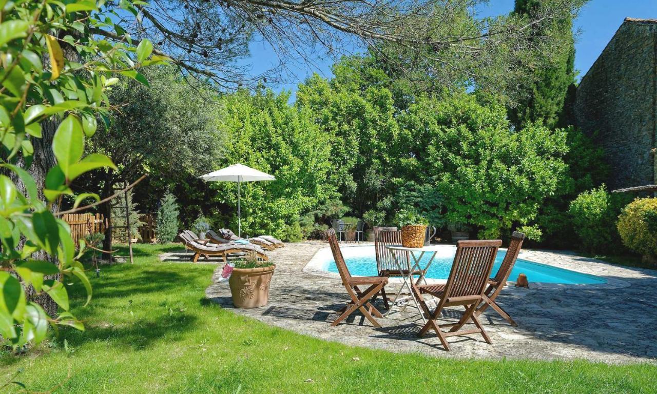 Mas du Clos de l'Escarrat Jonquieres  Extérieur photo