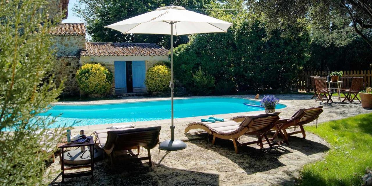Mas du Clos de l'Escarrat Jonquieres  Extérieur photo