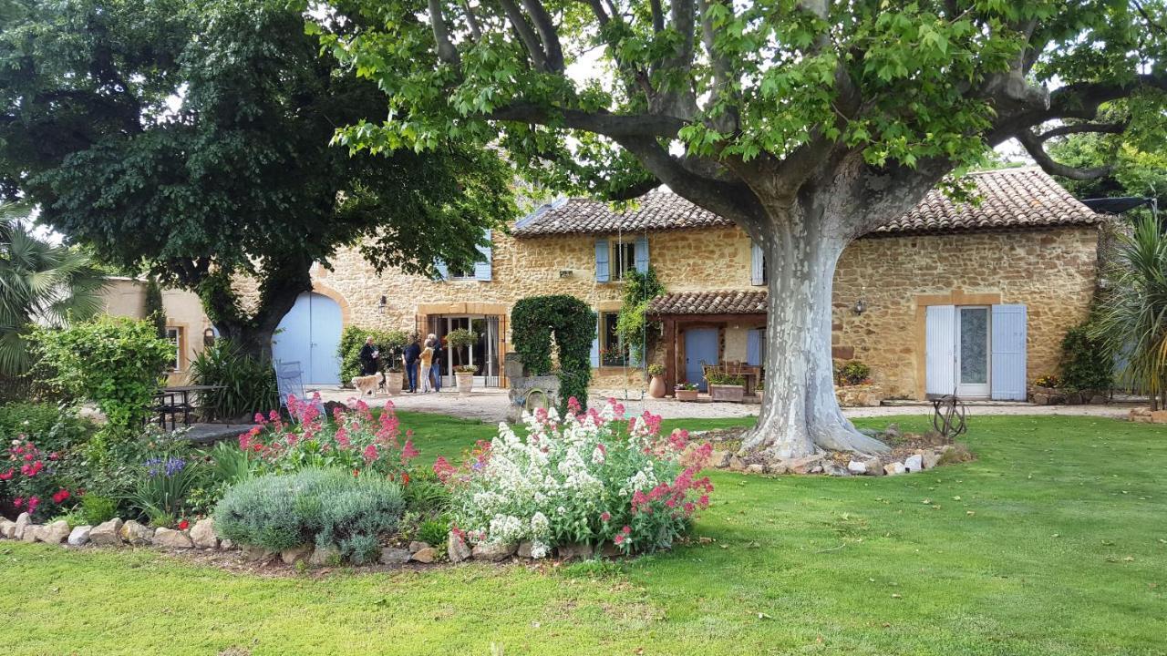 Mas du Clos de l'Escarrat Jonquieres  Extérieur photo
