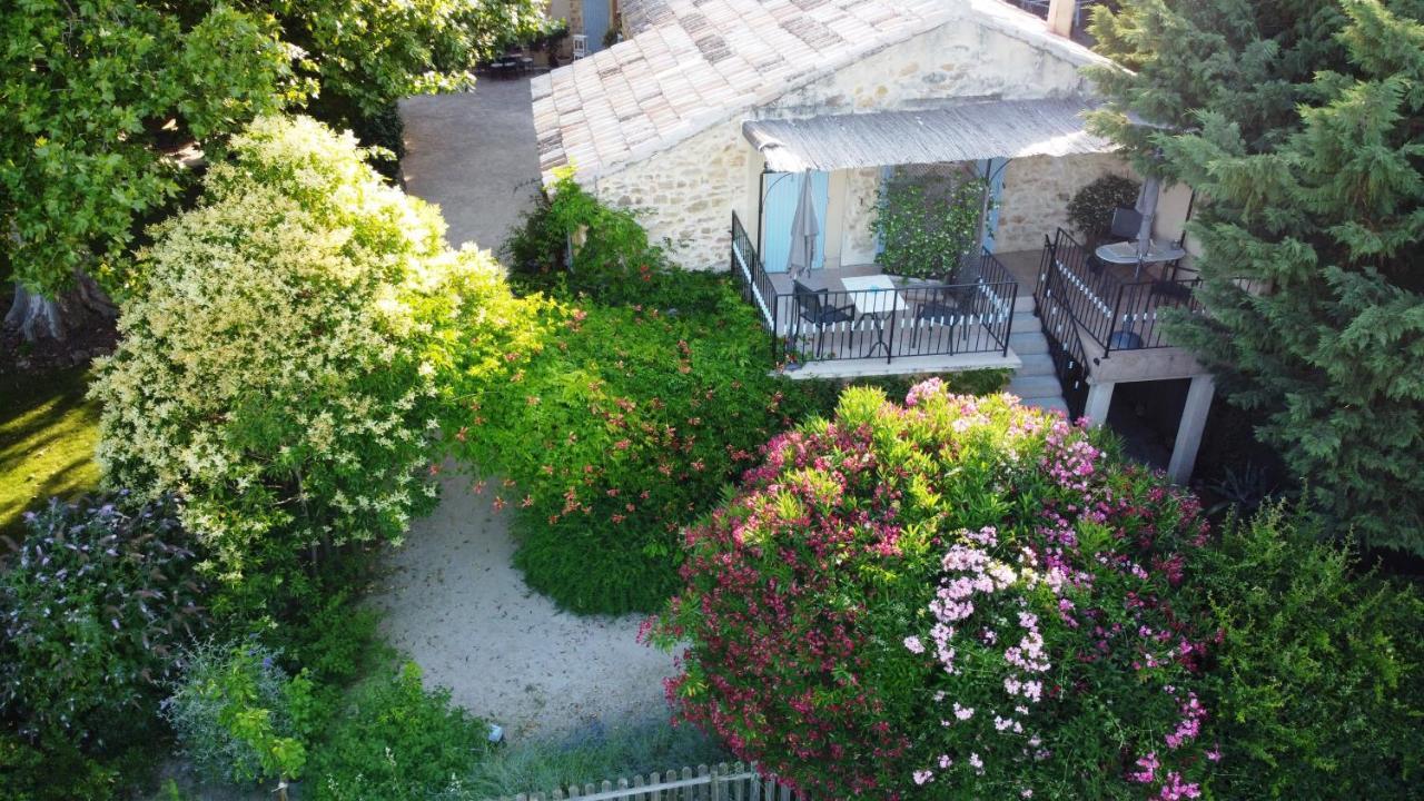 Mas du Clos de l'Escarrat Jonquieres  Extérieur photo