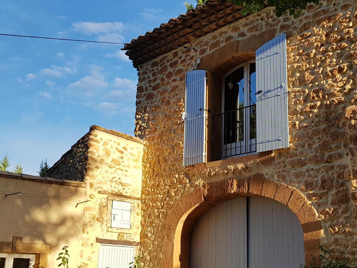 Mas du Clos de l'Escarrat Jonquieres  Extérieur photo
