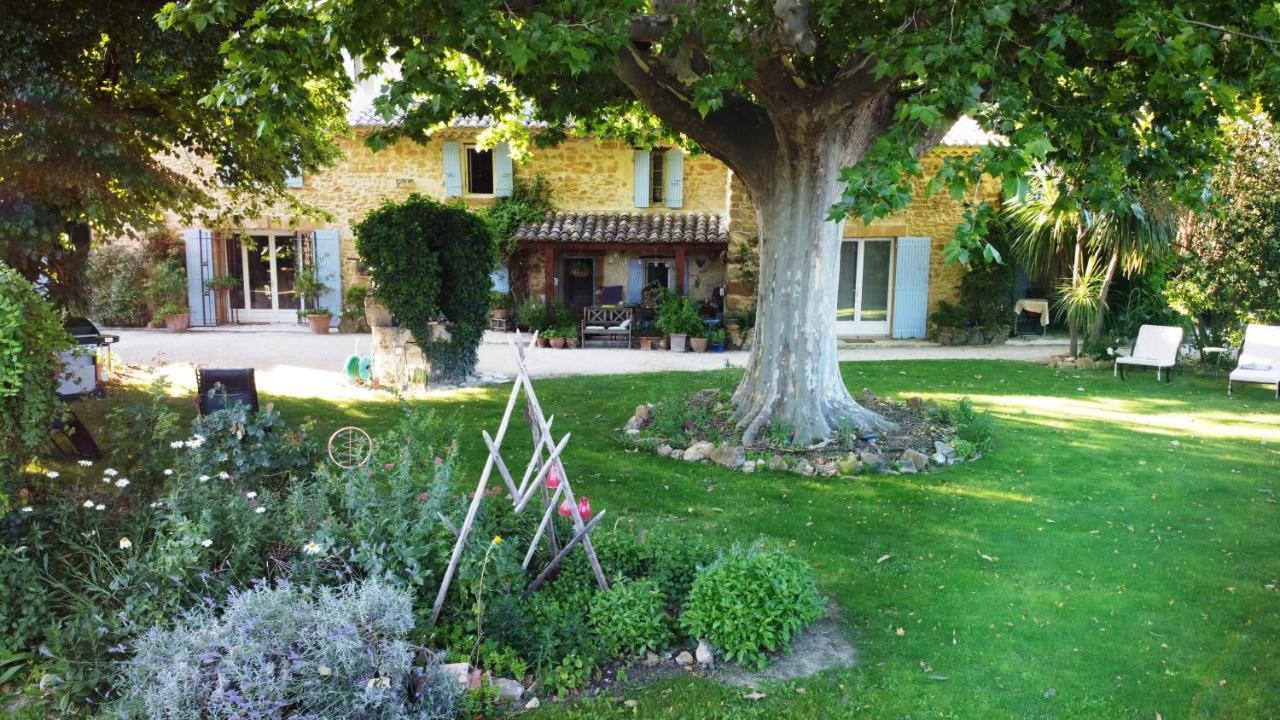 Mas du Clos de l'Escarrat Jonquieres  Extérieur photo