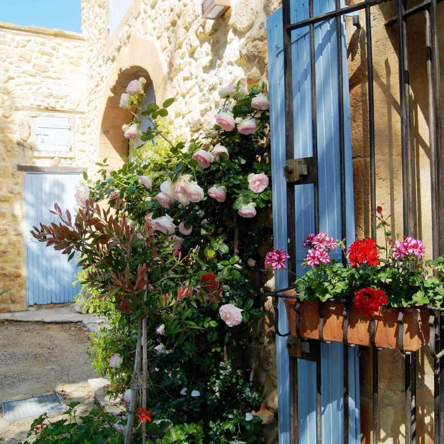 Mas du Clos de l'Escarrat Jonquieres  Extérieur photo