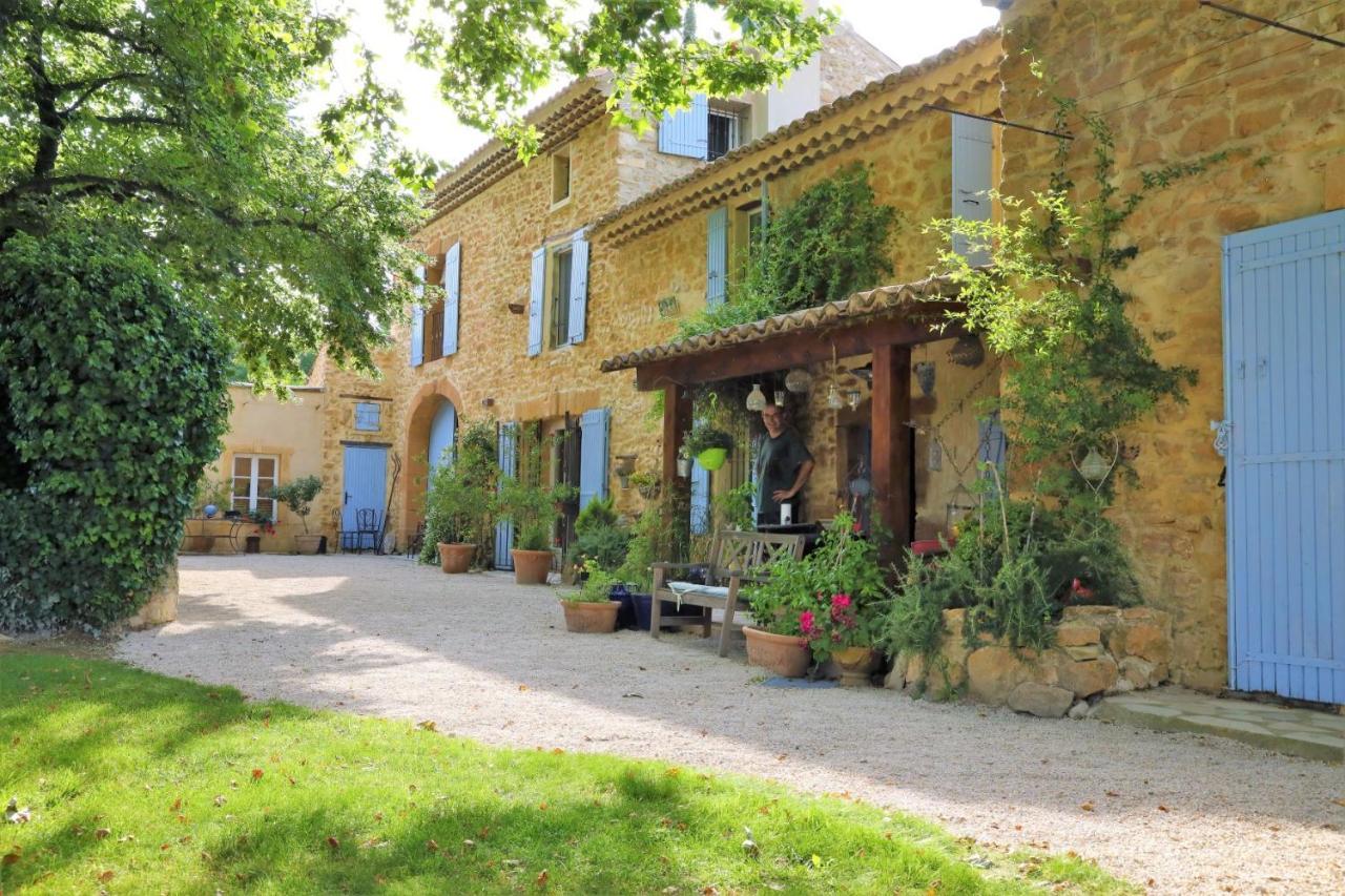 Mas du Clos de l'Escarrat Jonquieres  Extérieur photo