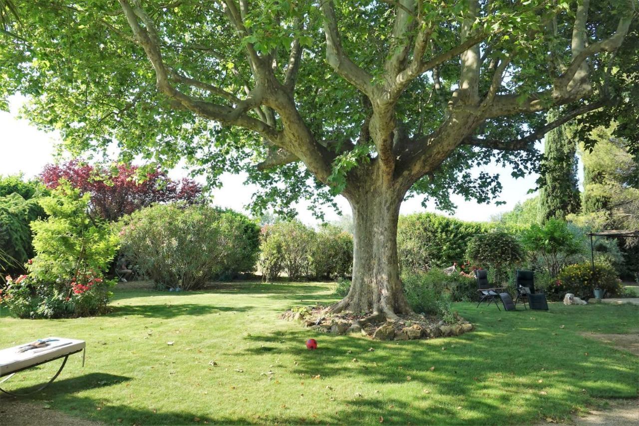 Mas du Clos de l'Escarrat Jonquieres  Extérieur photo