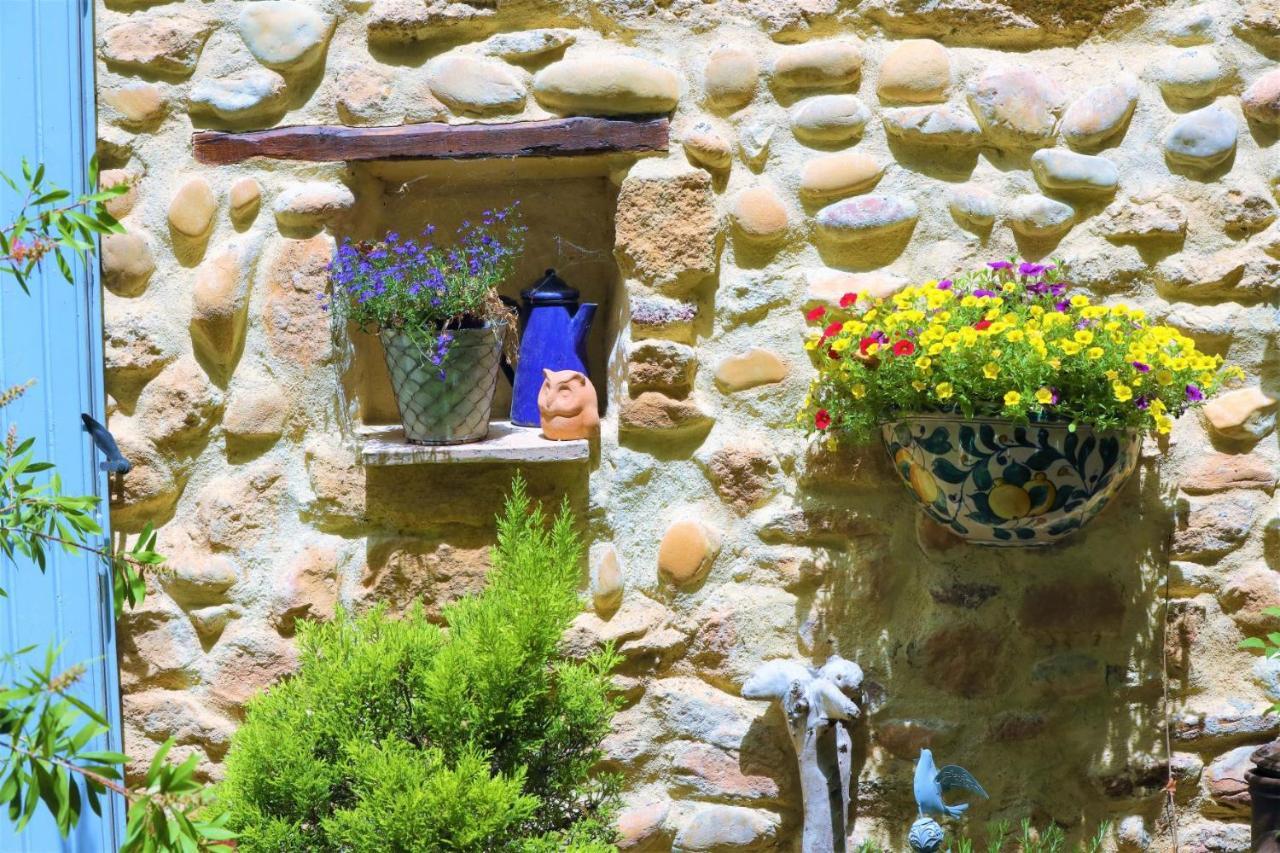 Mas du Clos de l'Escarrat Jonquieres  Extérieur photo