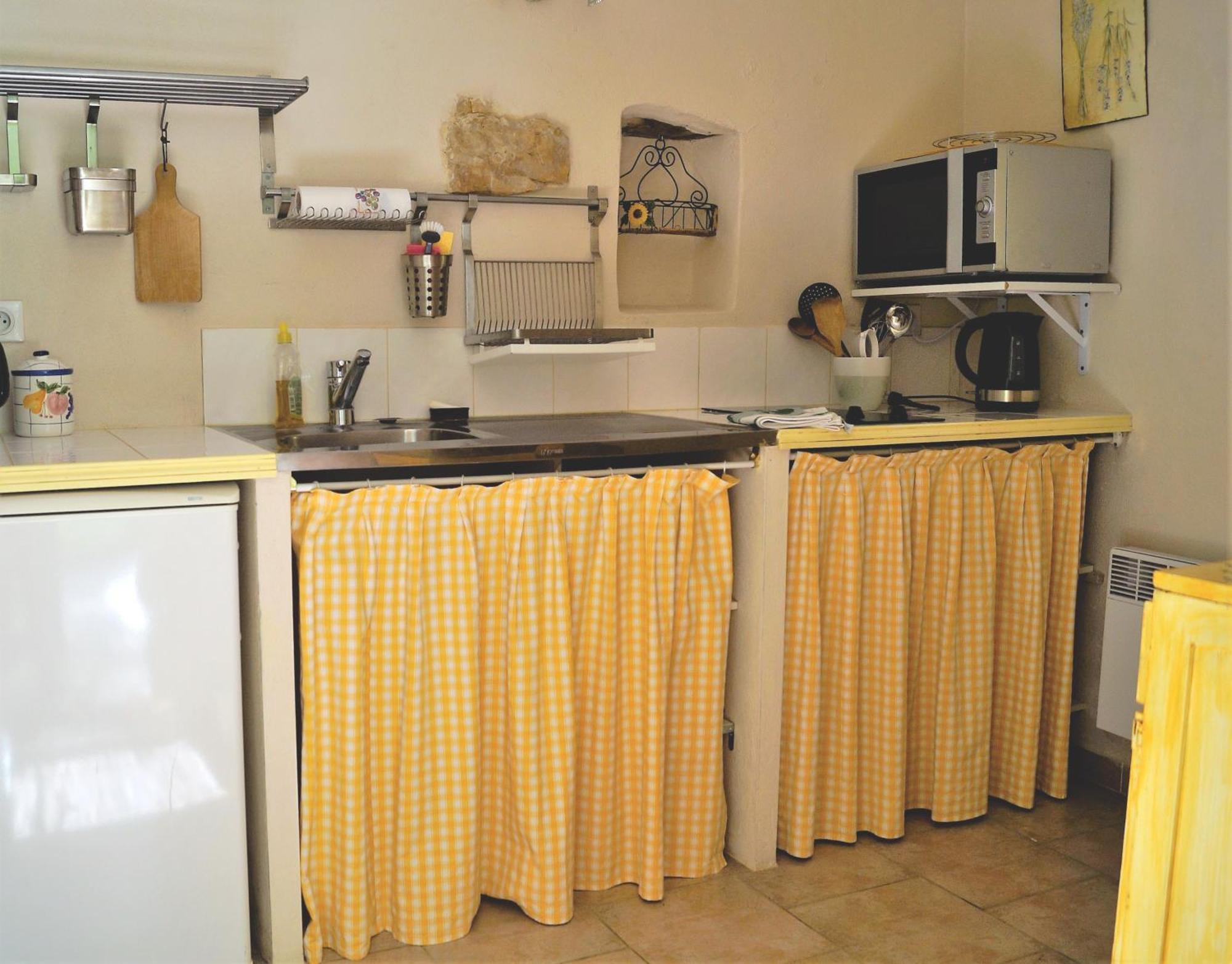 Mas du Clos de l'Escarrat Jonquieres  Chambre photo