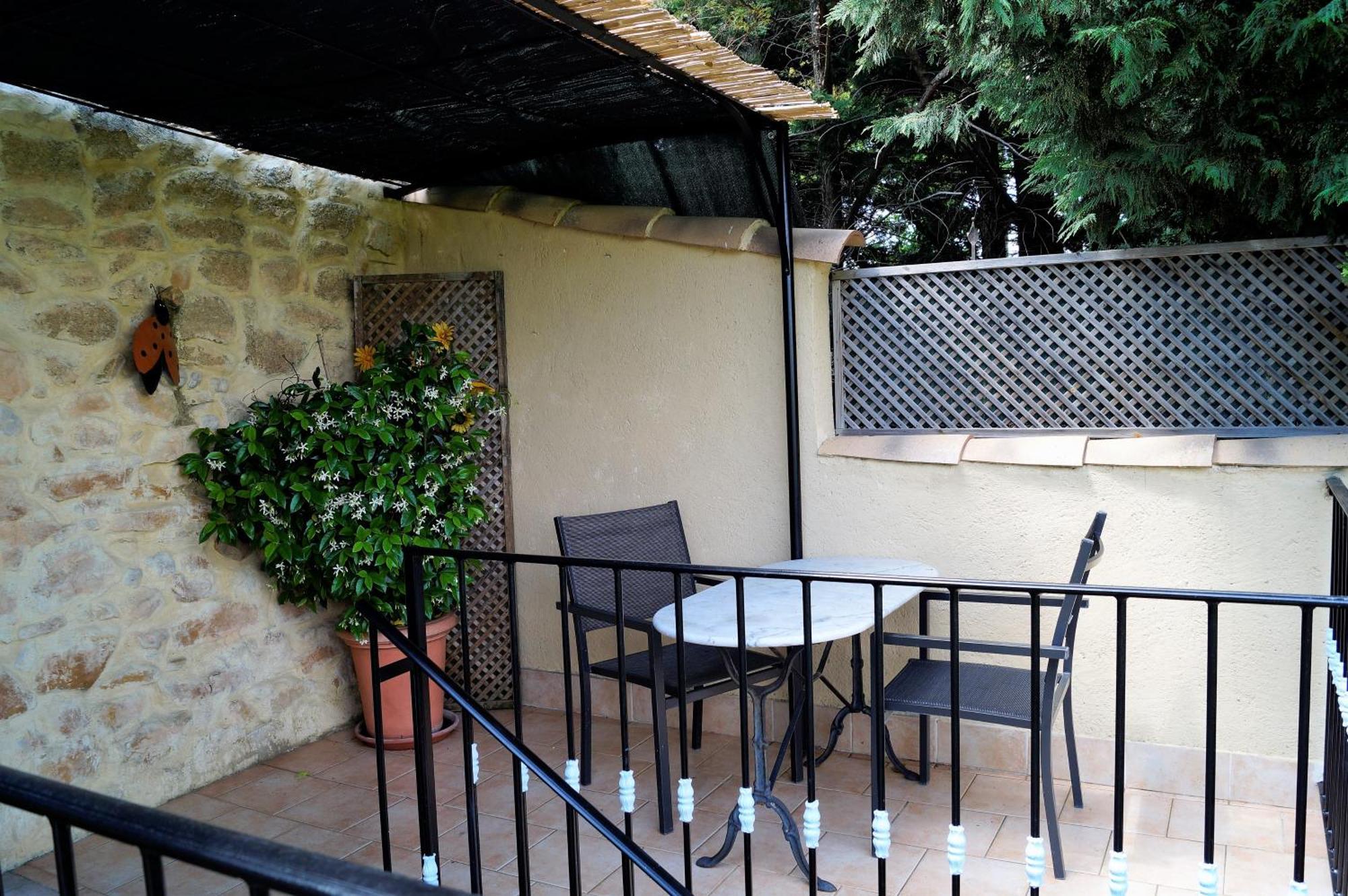Mas du Clos de l'Escarrat Jonquieres  Chambre photo