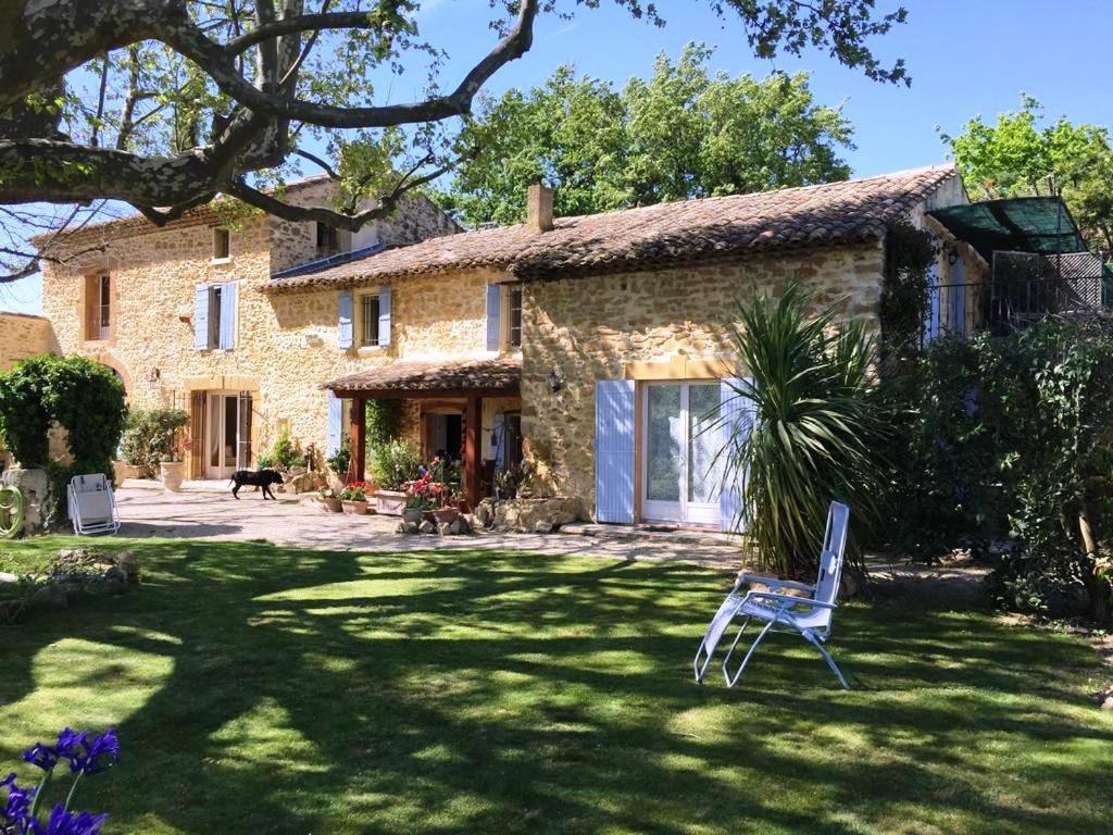 Mas du Clos de l'Escarrat Jonquieres  Extérieur photo