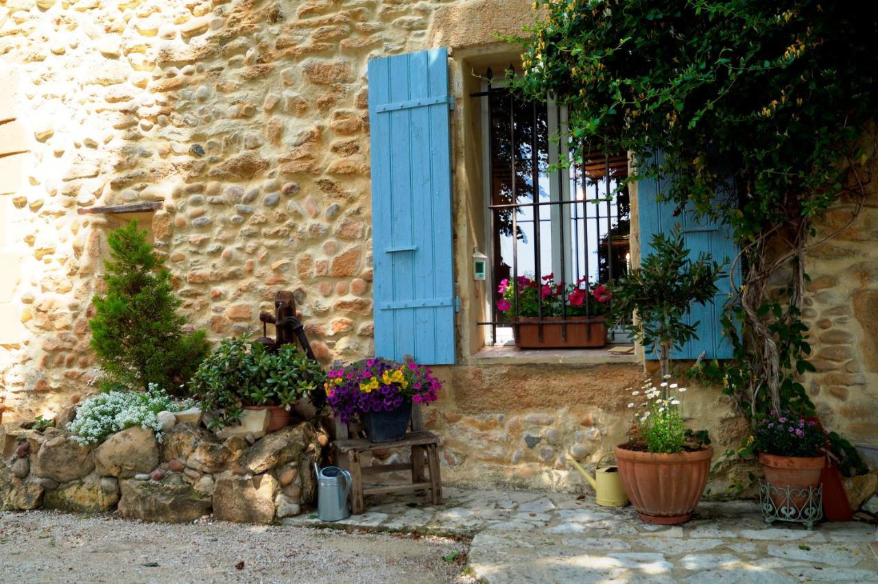 Mas du Clos de l'Escarrat Jonquieres  Extérieur photo