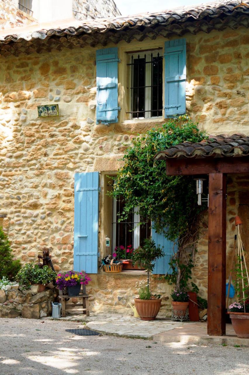 Mas du Clos de l'Escarrat Jonquieres  Extérieur photo