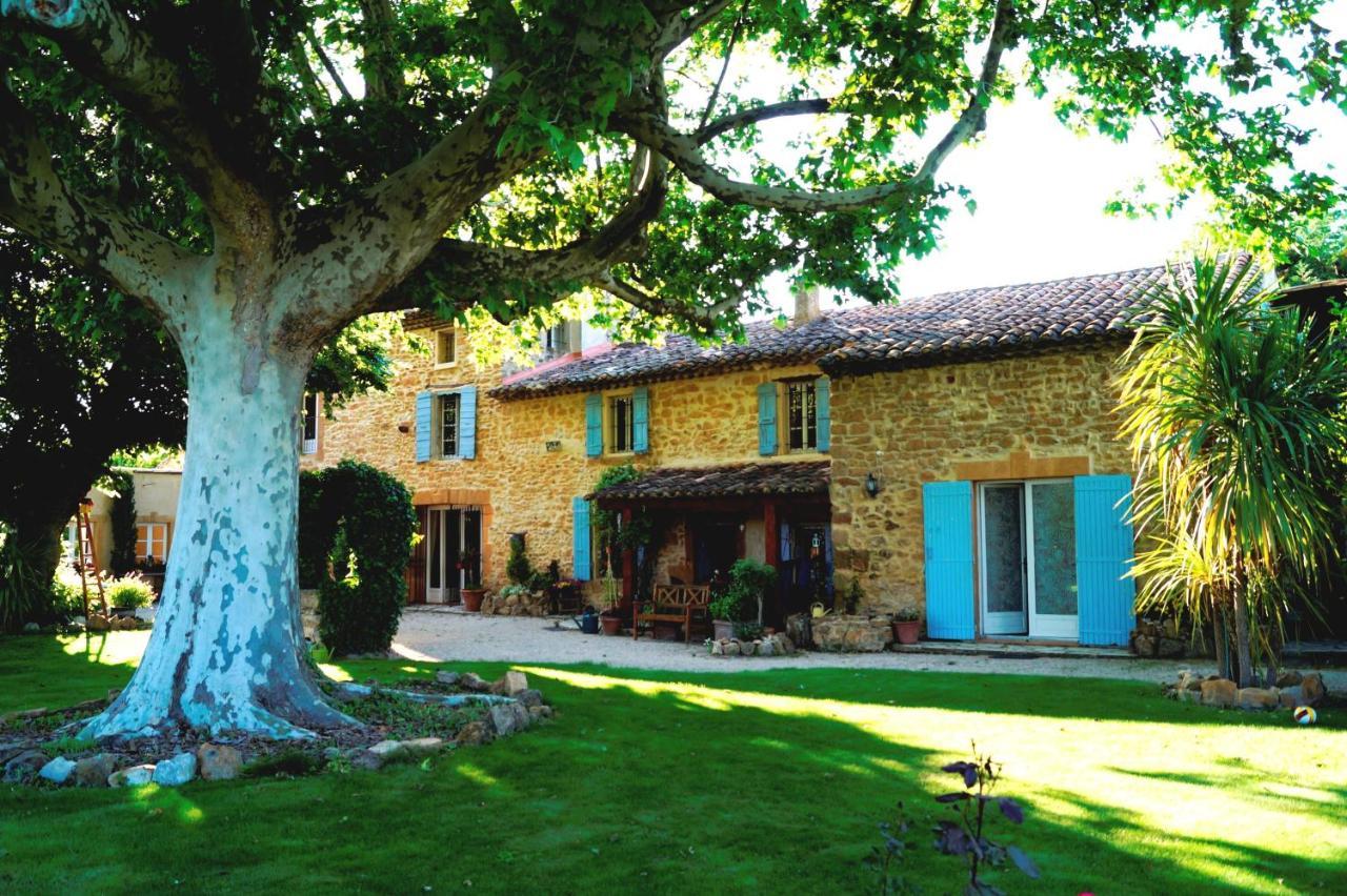 Mas du Clos de l'Escarrat Jonquieres  Extérieur photo