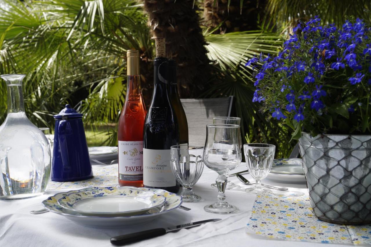 Mas du Clos de l'Escarrat Jonquieres  Extérieur photo